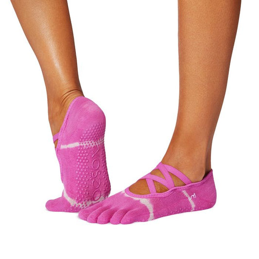 Elle | Full Toe Grip Socks