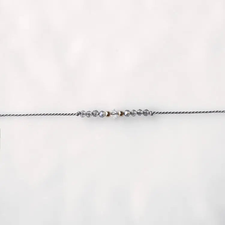 Wish Bracelet | String Bracelet