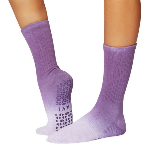 Kai Grip Socks | Crew