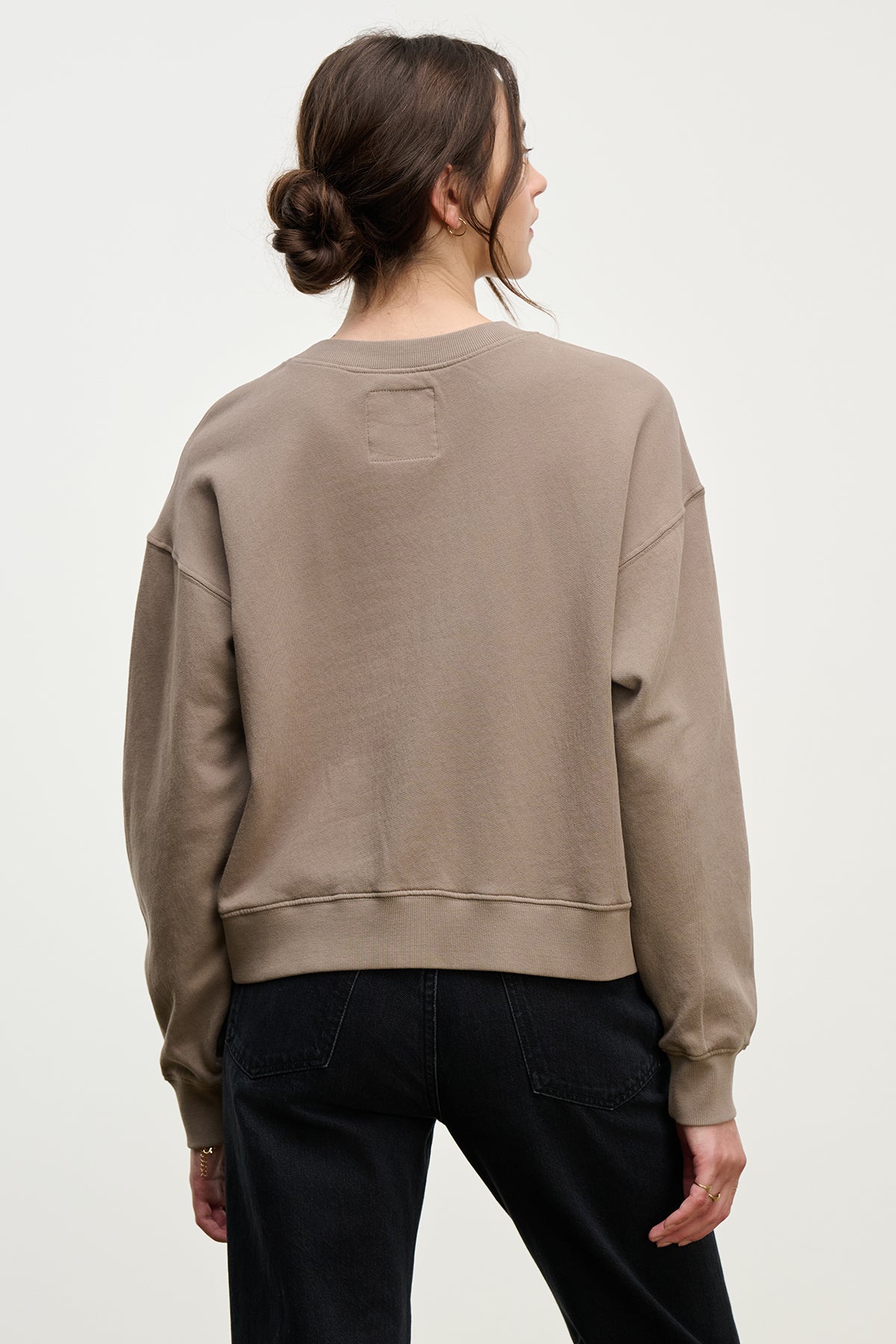 Ynez | Crew Neck Sweater