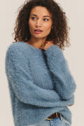 Penny | Feather Yarn Sweater