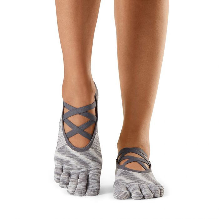 Elle Tec | Full Toe Grip Socks