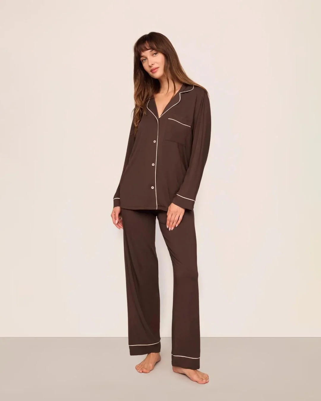 Gisele | Long PJ Set