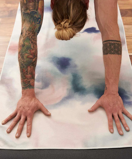 Gripster Towel | Mat Towel