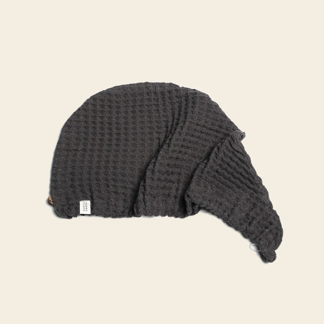 The Weightless Waffle Hair Wrap