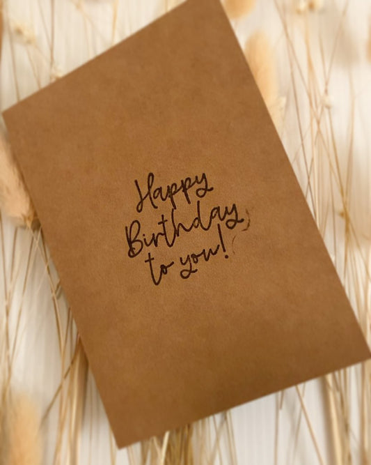 Greeting Cards | Standard