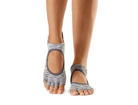 Elle Tec | Half Toe Grip Sock