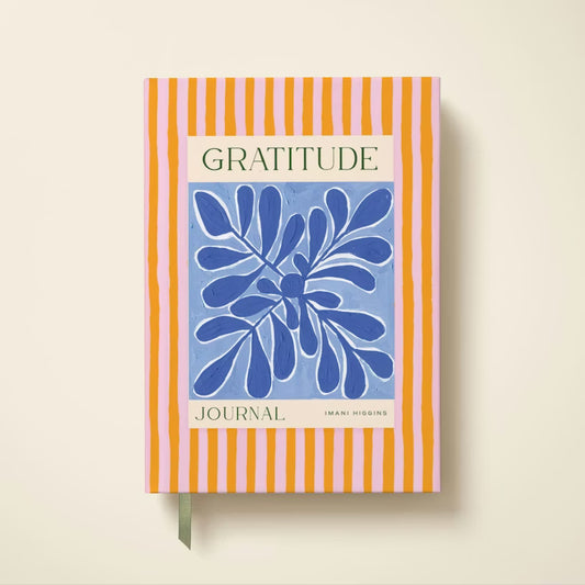 Stay Grounded | Gratitude Journal