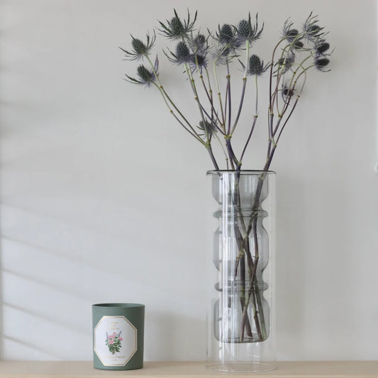 Ichendorf Rings | Smoke Vase