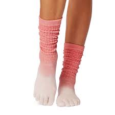 Slouch | Full Toe Grip Socks