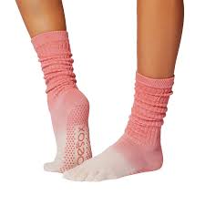 Slouch | Full Toe Grip Socks