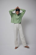 Pomona | Heavy Linen Pant