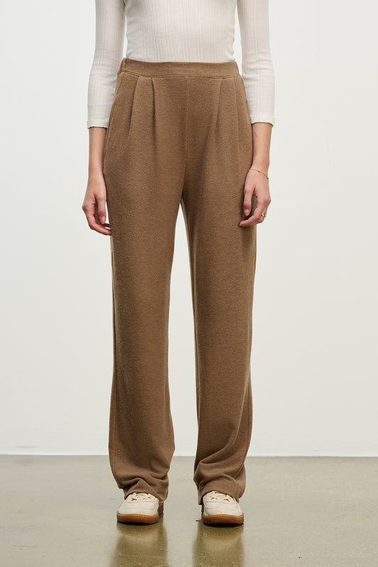 Eliya | Kashmir Knit Sweatpant