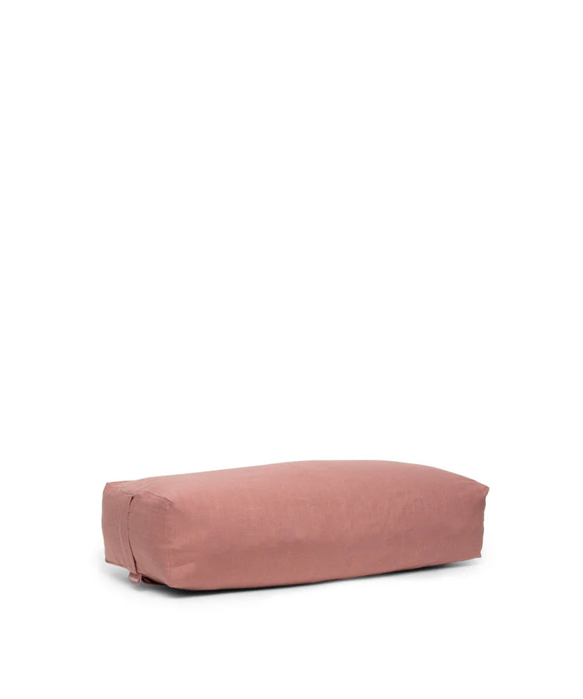 Rectangular Linen Bolster