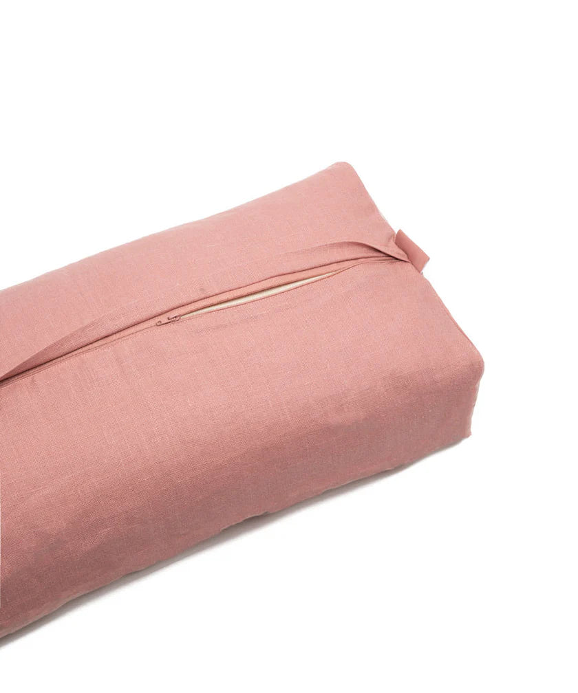 Rectangular Linen Bolster