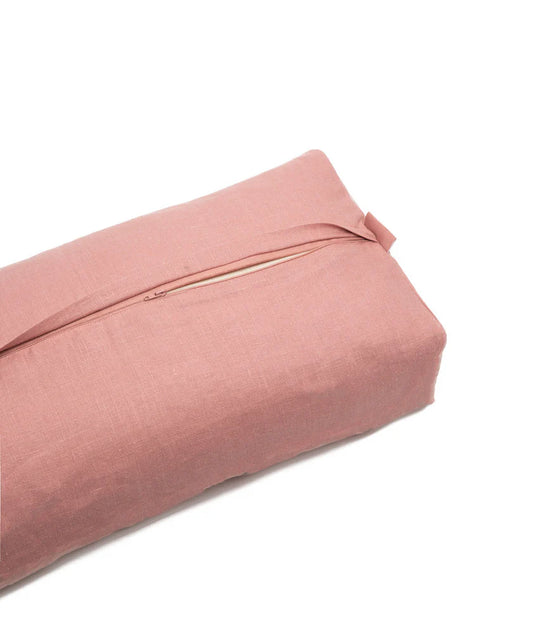 Rectangular Linen Bolster