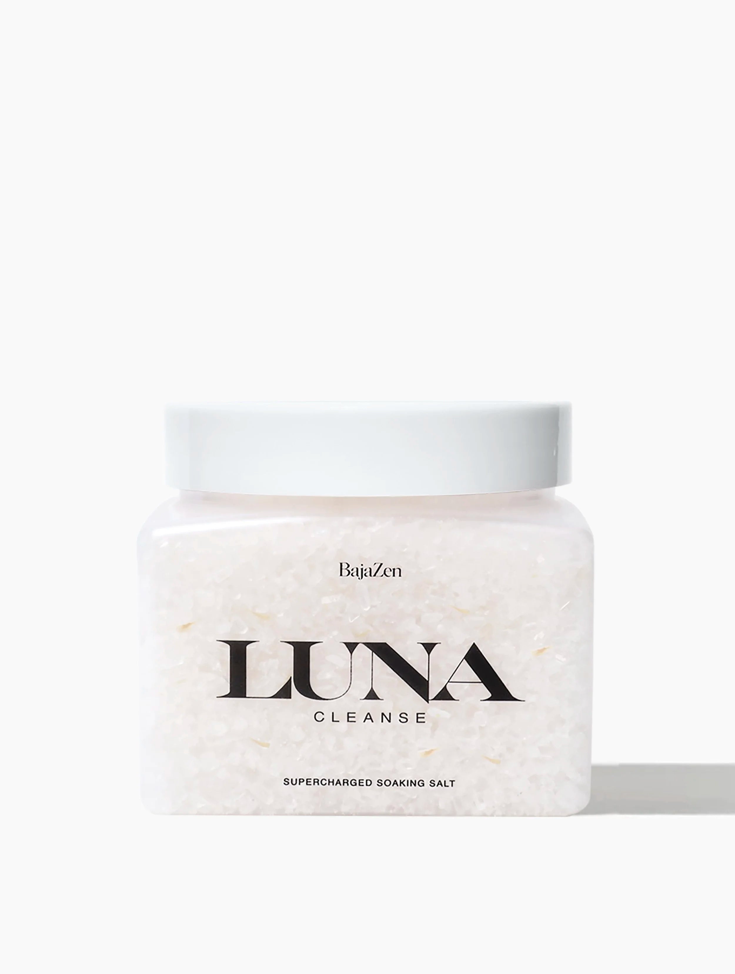 Luna Cleanse Salt Soak