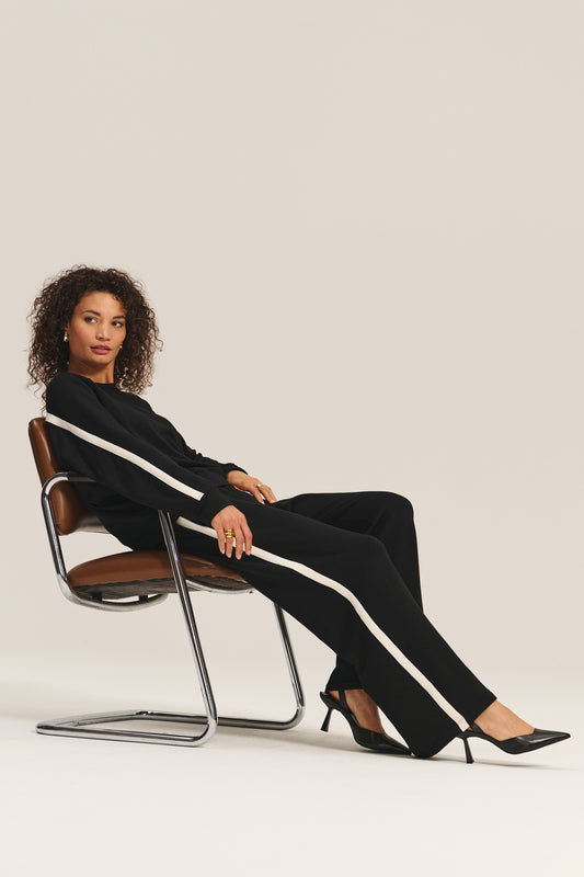 Frankie | Lush Fleece Sweater