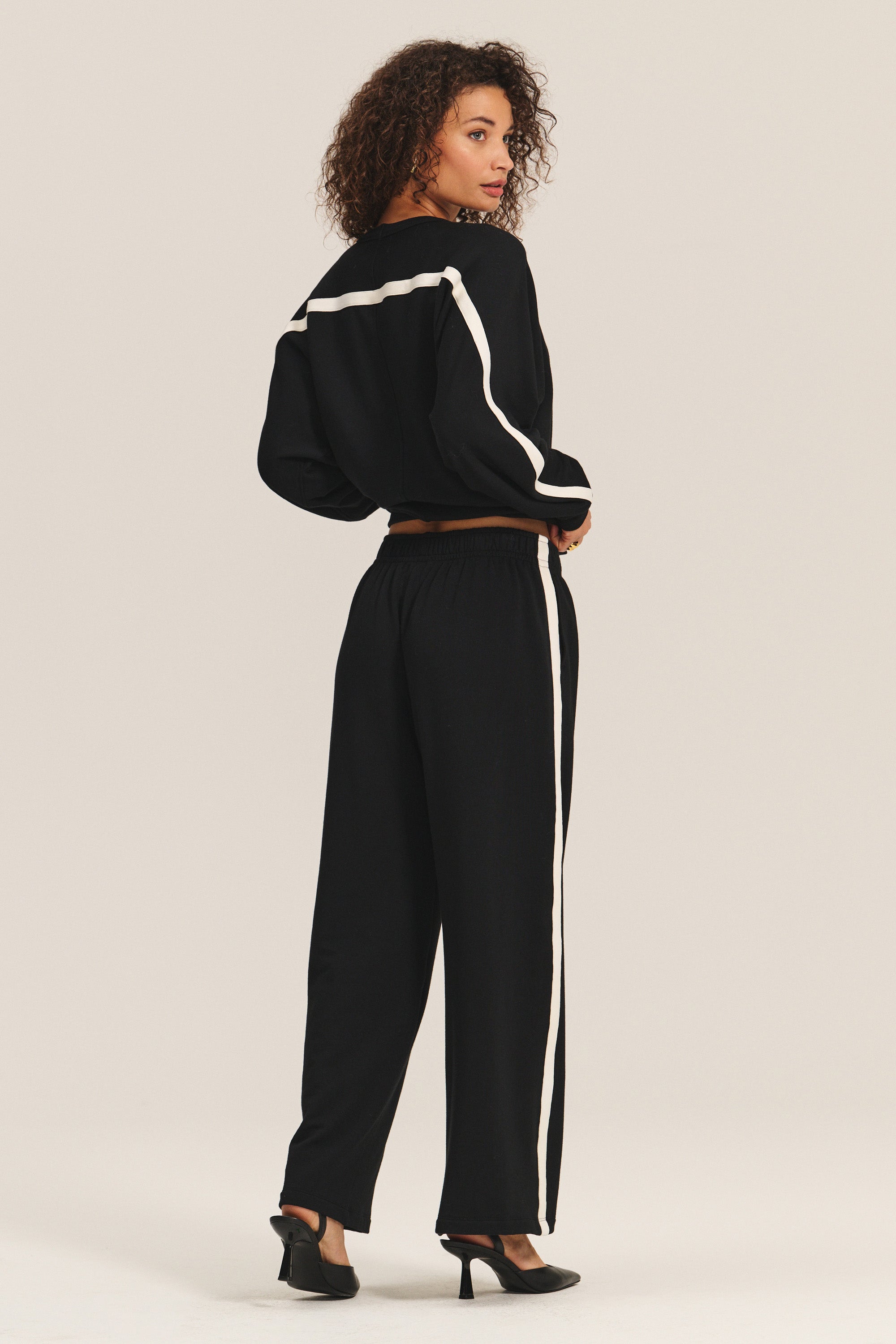 Gigi | Lush Fleece Pant