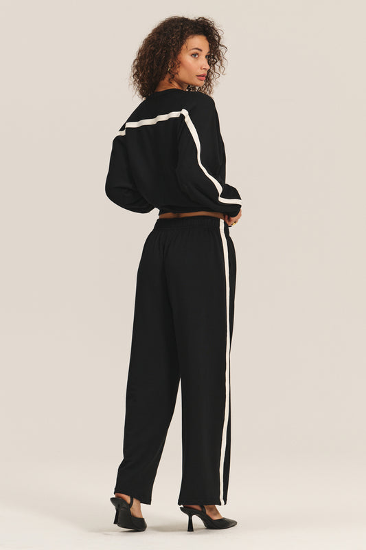 Gigi | Lush Fleece Pant