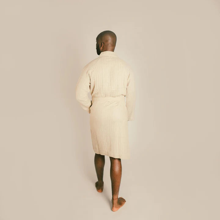 The Gauzy Robe | Unisex