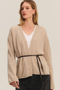 Alina | Marled Knit Sweater