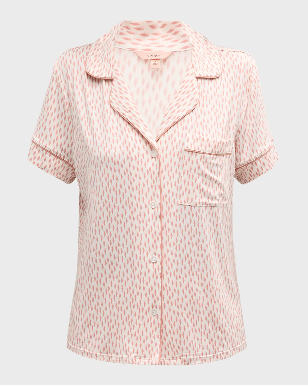 Gisele | Printed Relaxed Short Set