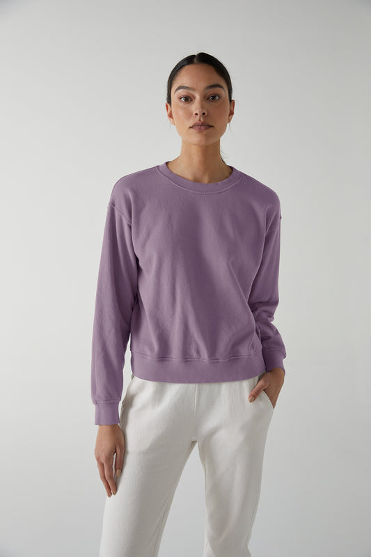 Ynez | Crew Neck Sweater