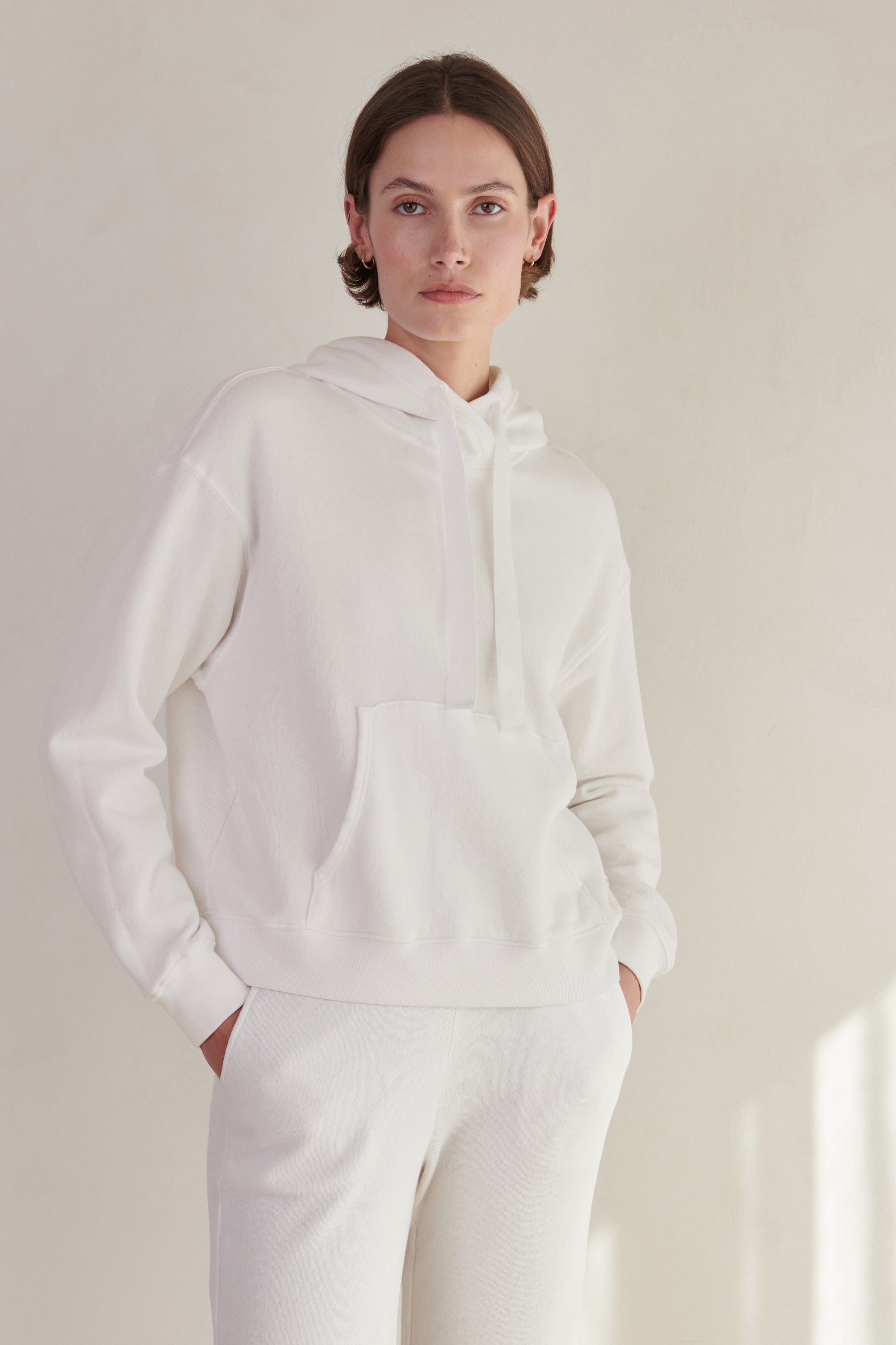 Ojai | Organic Fleece Hoodie