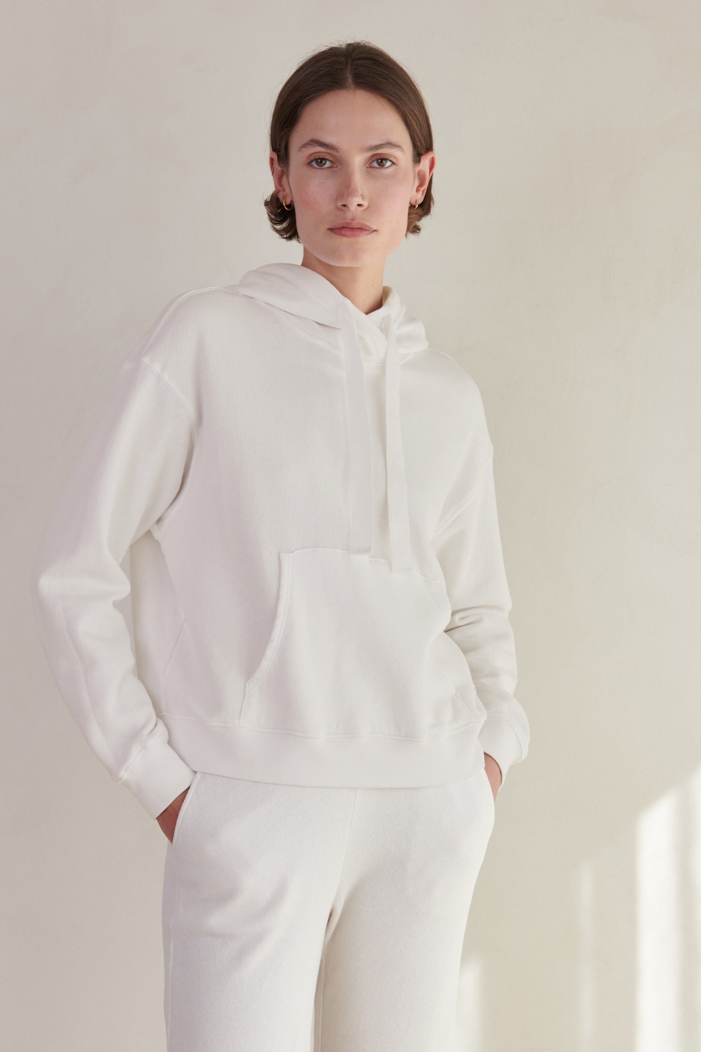 Ojai | Organic Fleece Hoodie