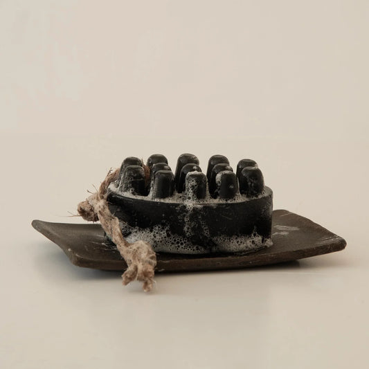 Palo Santo + Charcoal Bar Soap