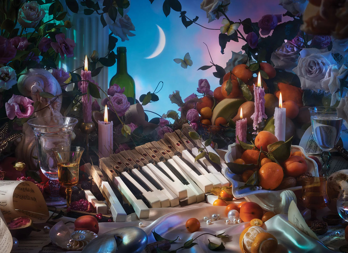 Moonlight Sonata | Puzzle