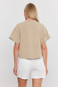 Fergie | Short Sleeve Top
