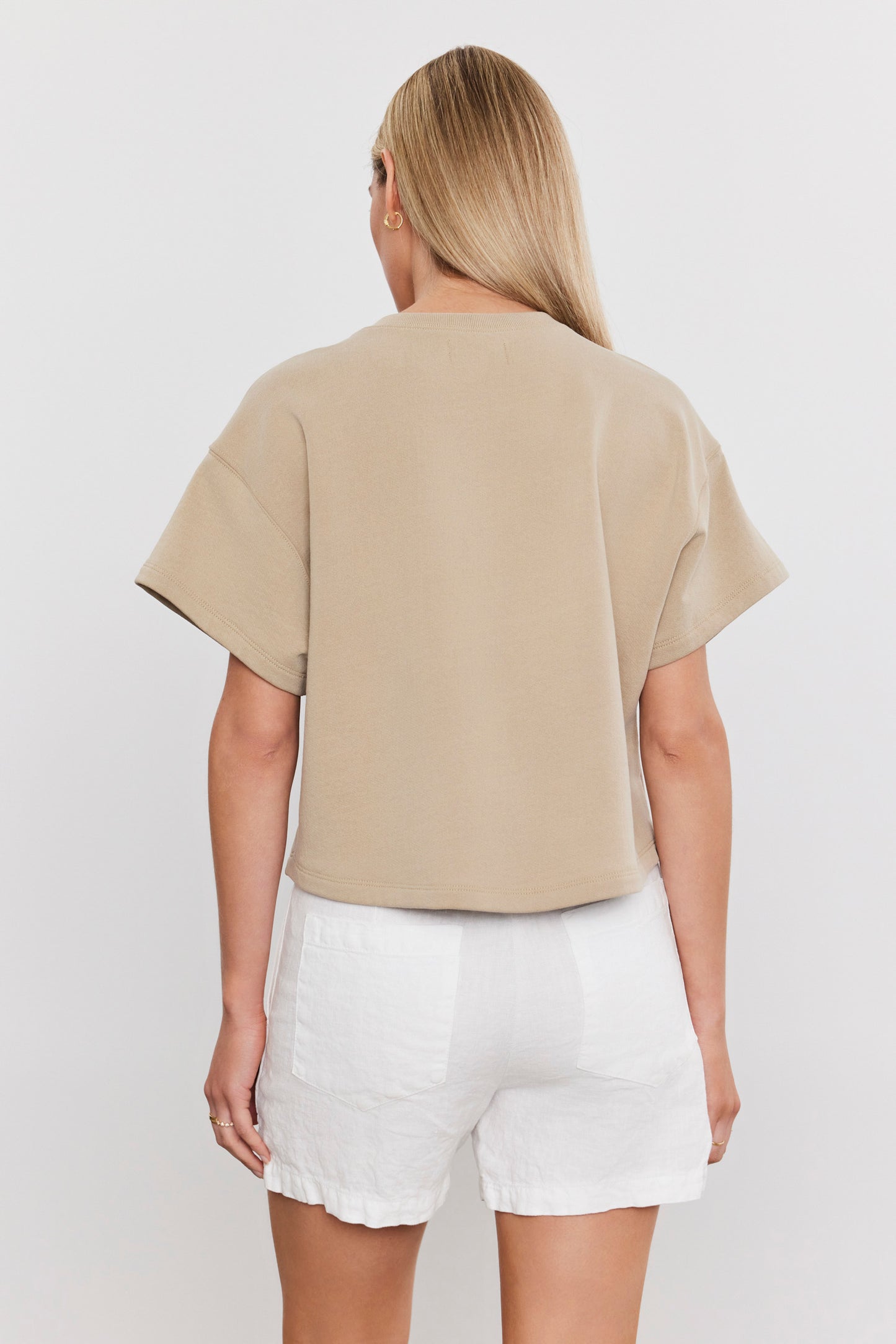 Fergie | Short Sleeve Top