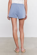 Presely | Cotton Terry Short