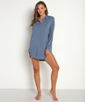 Gisele Boyfriend Sleepshirt
