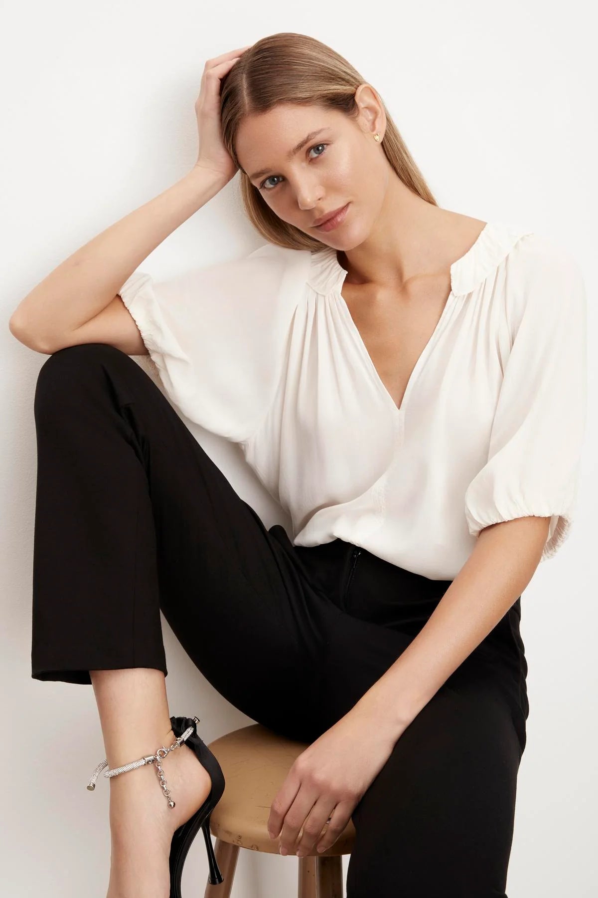 Alegra | Challis Top