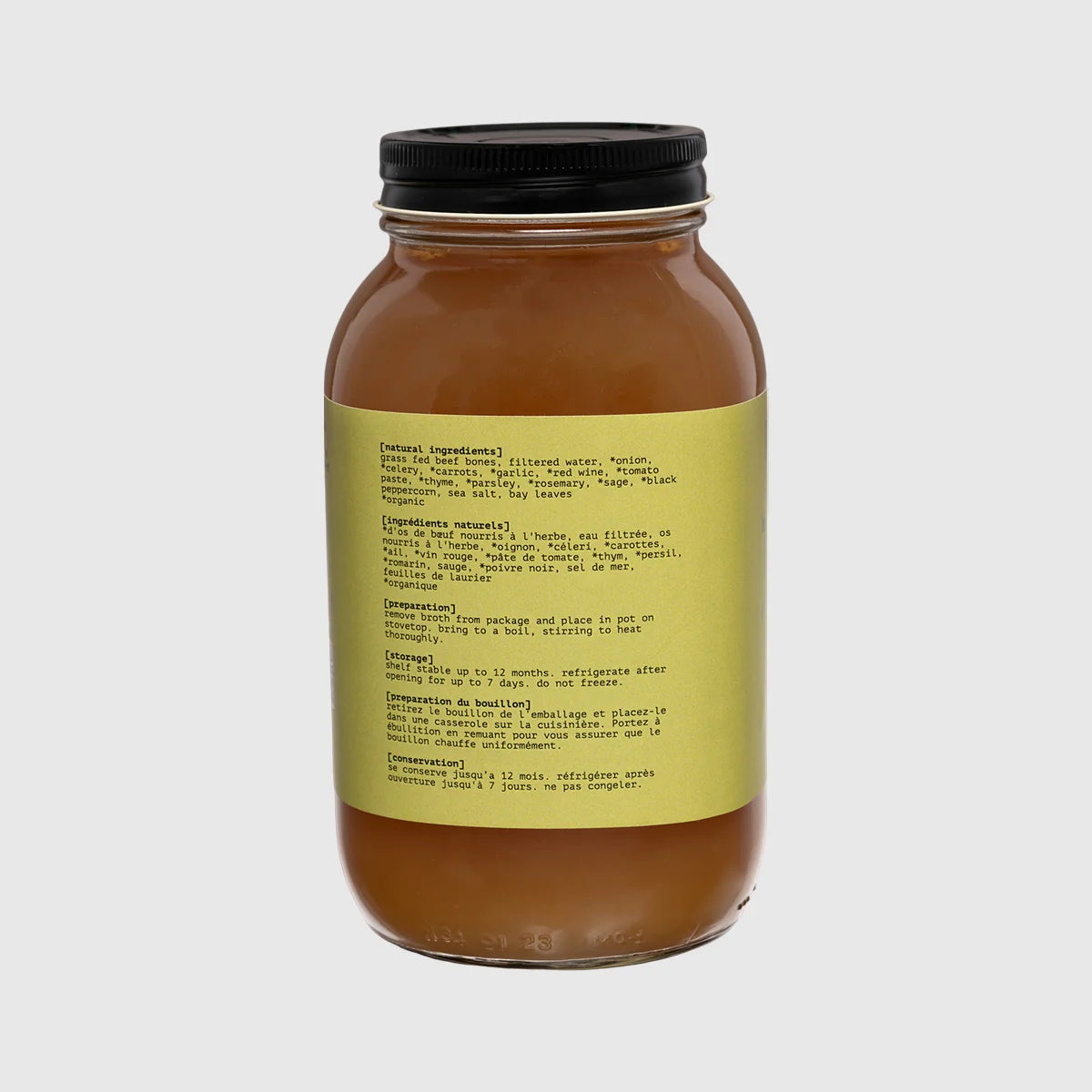 Bone Broth