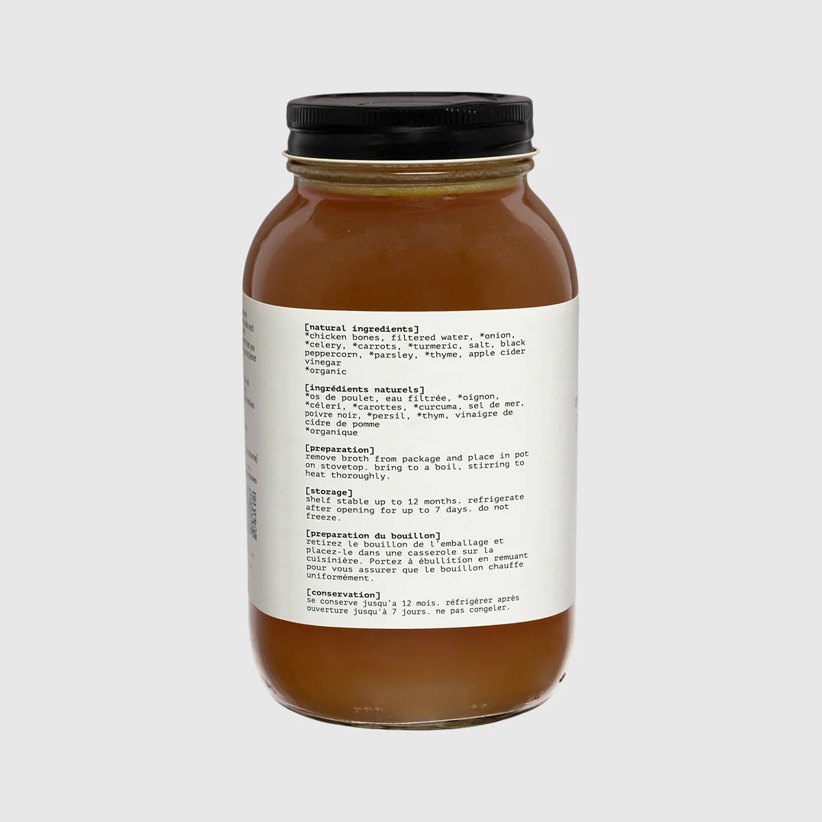 Bone Broth