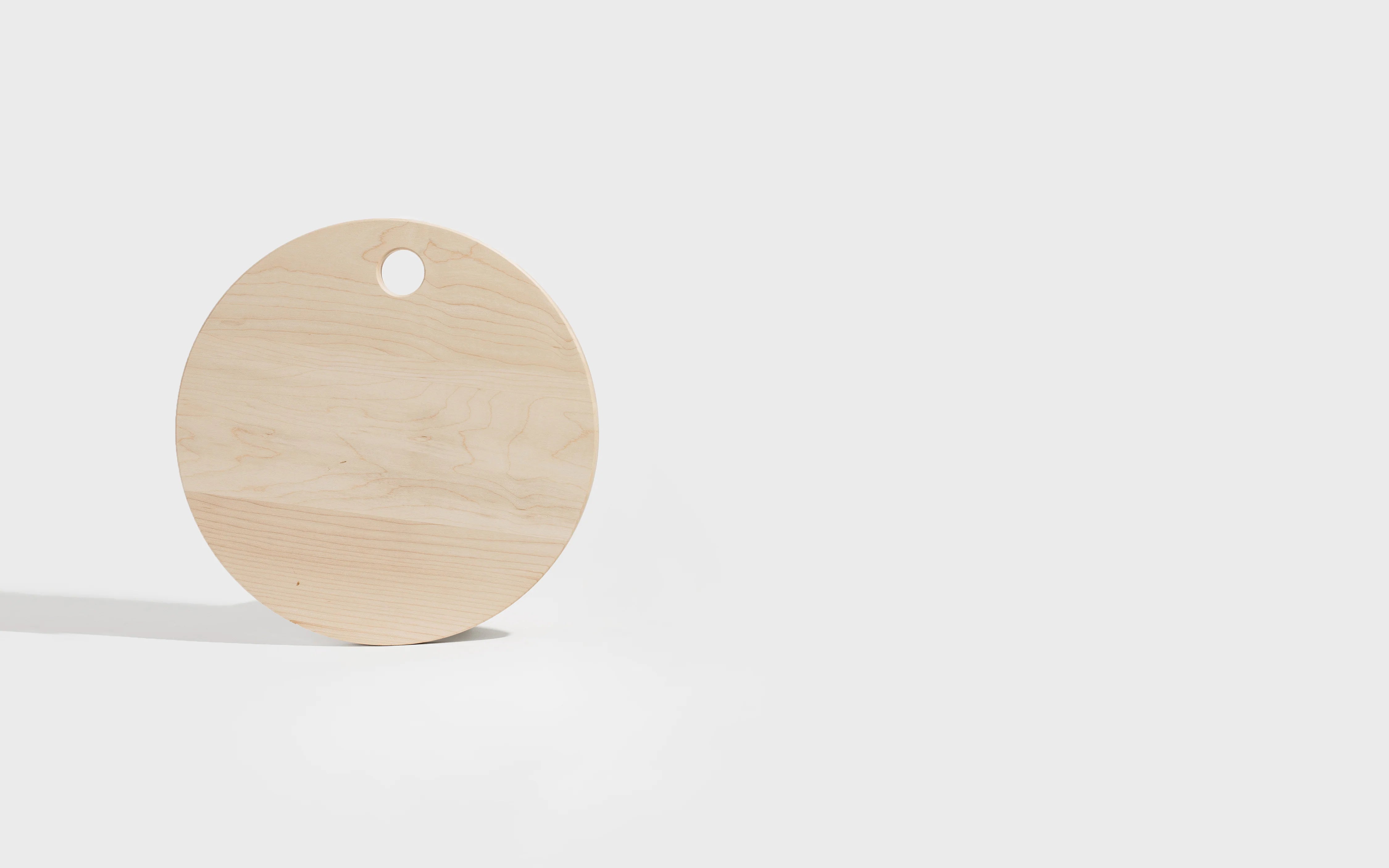 Round | Cutting Board