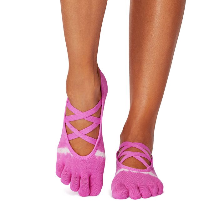 Elle | Full Toe Grip Socks
