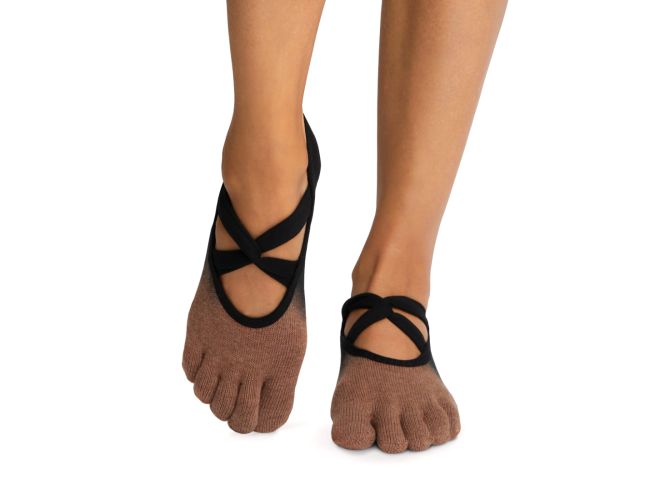Ivy Grip Socks | Full Toe