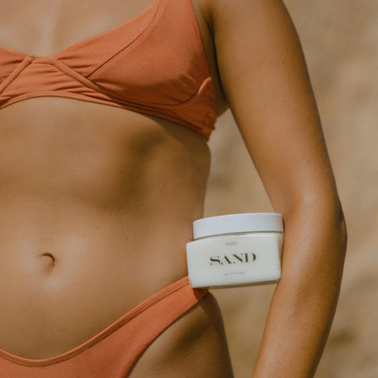 Sand Body Buff Scrub