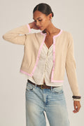 Saylor | Cotton Cashmere Sweater