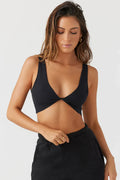 Smoothing Twist Bra