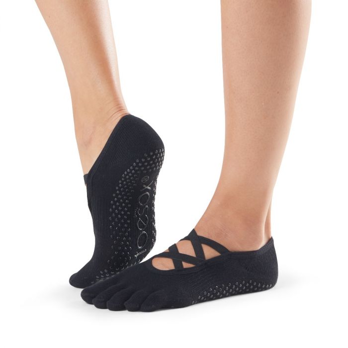 Elle | Full Toe Grip Socks