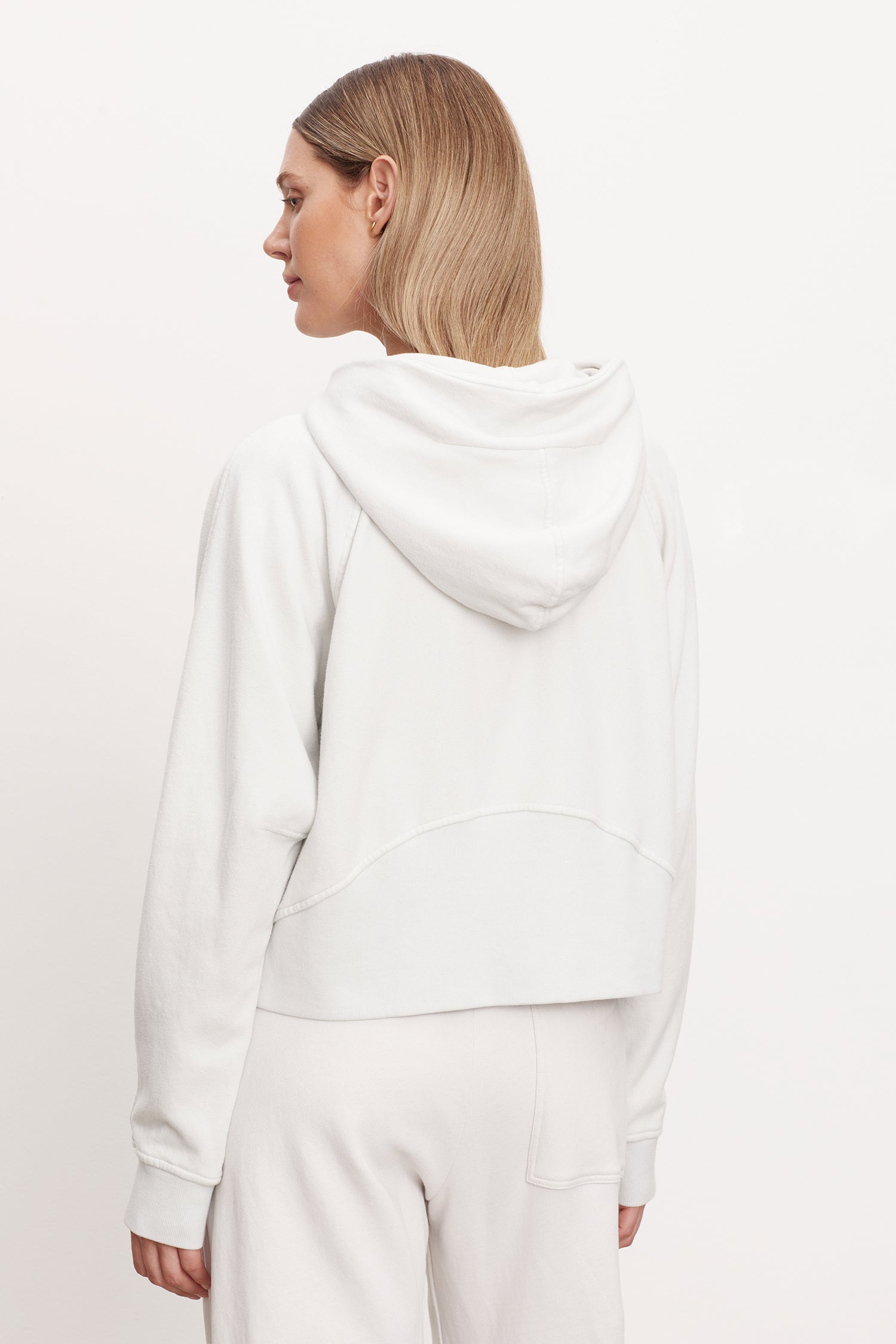 Tory | Soft Fleece Zip Hoodie