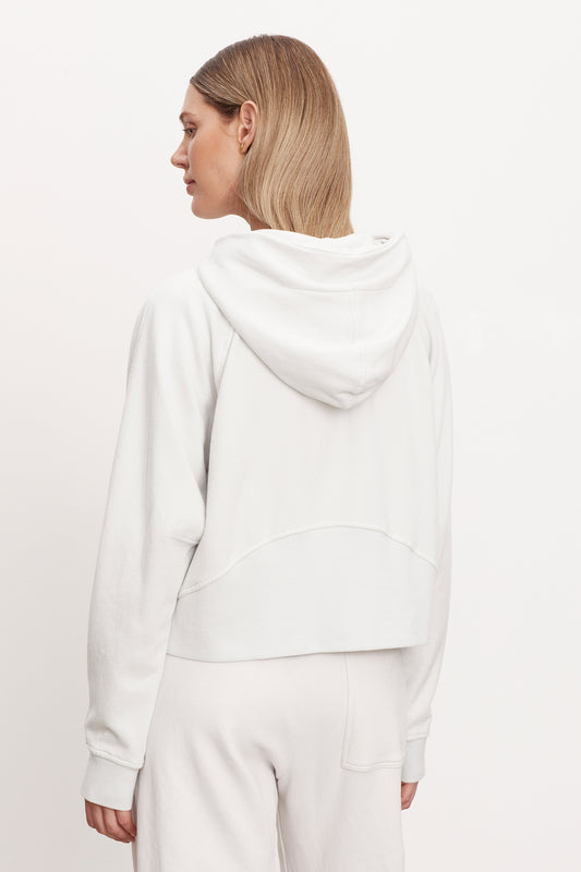 Tory | Soft Fleece Zip Hoodie