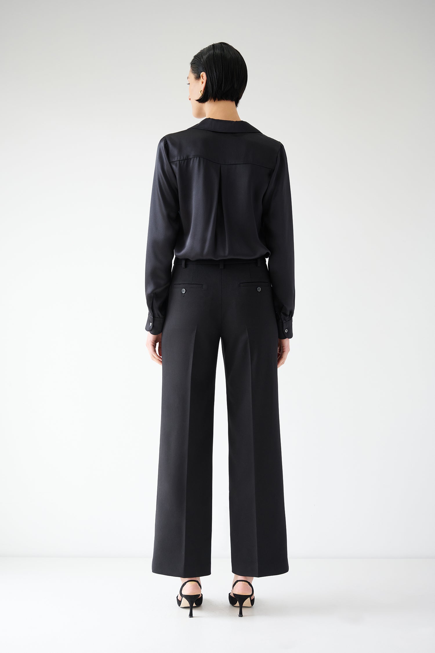 Prince | Soft Suiting Pant