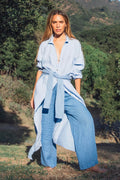 Stephanie | Cleo Wade Linen Pant